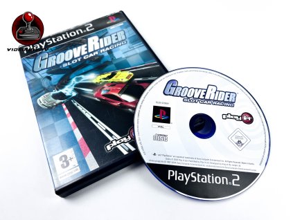 GROOVERIDER - SLOT CAR RACING (PS2)
