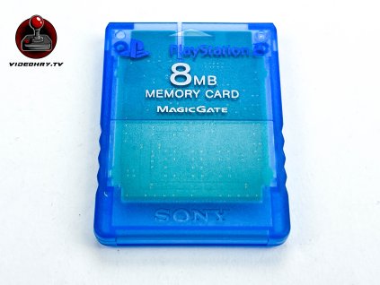 SONY PLAYSTATION 2 PAMÄŤOVÁ KARTA
