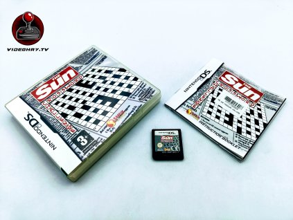 THE SUN CROSSWORD CHALLENGE (DS)