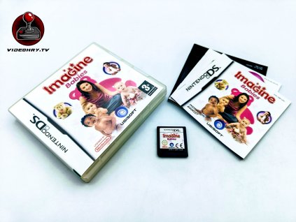 IMAGINE BABIES (DS)