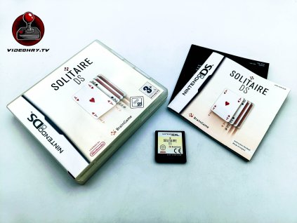 SOLITAIRE DS (DS)