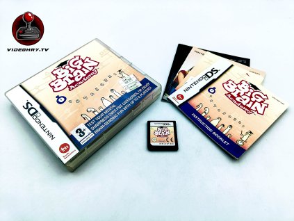 BIG BRAIN ACADEMY (DS)