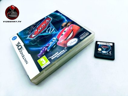 DISNEY PIXAR CARS 2 (DS)