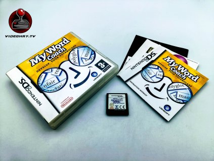 MY WORD COACH DEVELOP YOUR VOCABULARY (DS)