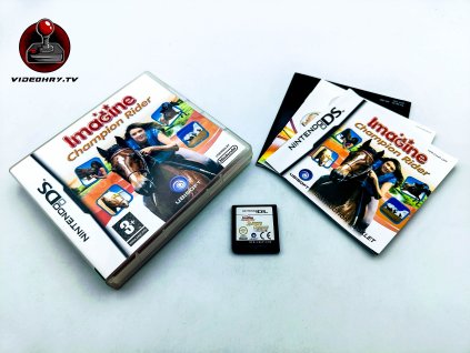 IMAGINE CHAMPION RIDER (DS)