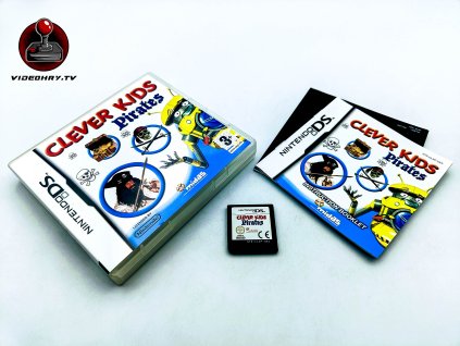 CLEVER KIDS PIRATES (DS)