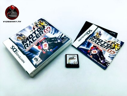 MOTO RACER DS (DS)