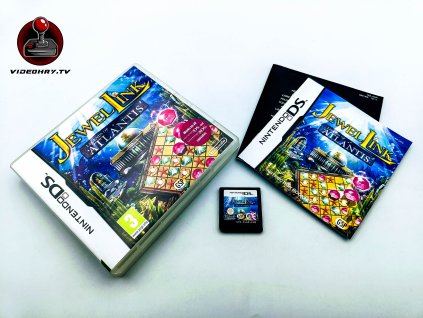 JEWEL LINK LEGENDS OF ATLANTIS (DS)