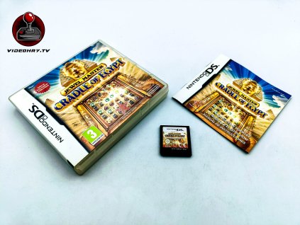 JEWEL MASTER CRADLE OF EGYPT (DS)