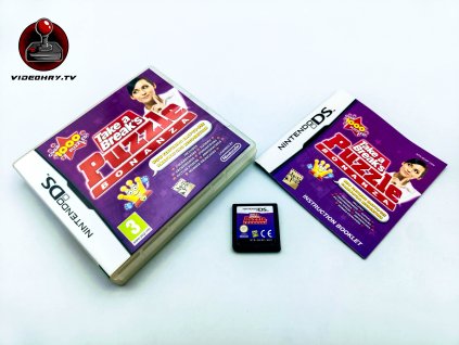 TAKE A BREAK´S PUZZLE BONANZA (DS)