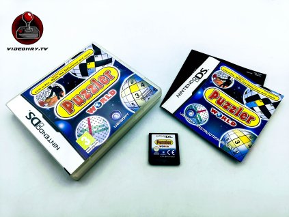 PUZZLER WORLD (DS)
