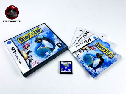 SURF´S UP (DS)