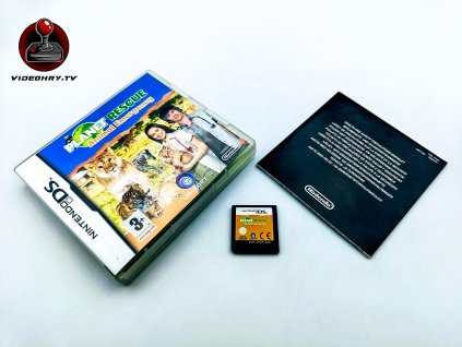PLANET RESCUE ANIMAL EMERGENCY (DS)