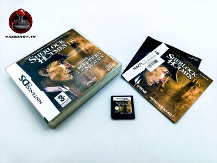 SHERLOCK HOLMES DS (DS)