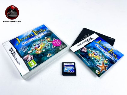 JEWEL LINK ATLANTIC QUEST (DS)