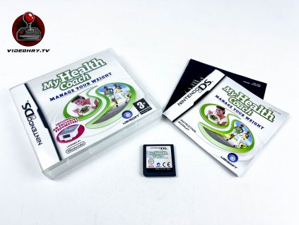 MY HEALTH COACH MANAGE YOUR WEIGHT (DS)