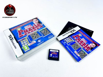 TAKE A BREAK´S PUZZLE MASTER (DS)
