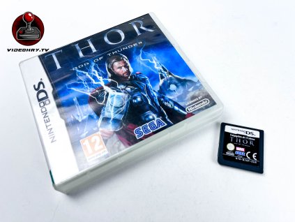 THOR: GOD OF THUNDER (DS)