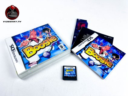 BOOGIE (DS)
