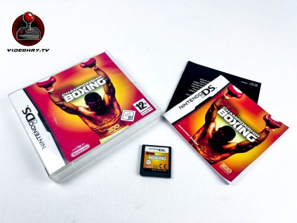 SHOWTIME CHAMPIONSHIP BOXING (DS)