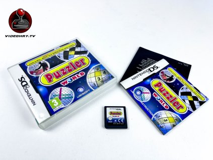 PUZZLER WORLD (DS)