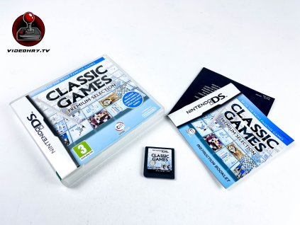 CLASSIC GAMES PREMIUM SELECTION (DS)