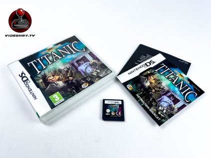 HIDDEN MYSTERIES TITANIC (DS)
