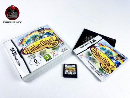HIDDEN OBJECT SHOW (DS)