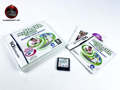 MY HEALTH COACH MANAGE YOUR WEIGHT (DS)