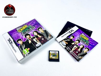 DISNEY CAMP ROCK THE FINAL JAM (DS)