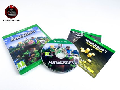 MINECRAFT (XONE)