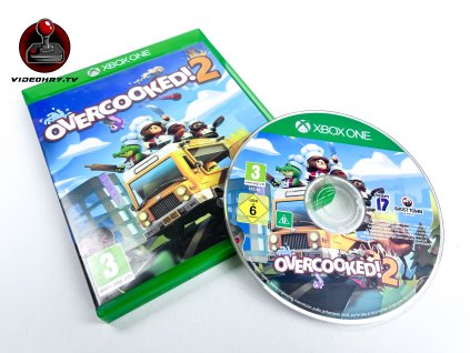 OVERCOOKED 2 (XONE)