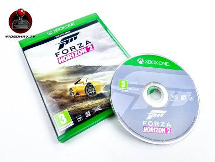 FORZA HORIZON 2 (XONE)