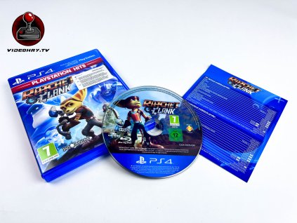 RATCHET & CLANK (PS4)