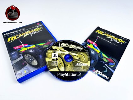 RC REVENGE PRO (PS2)