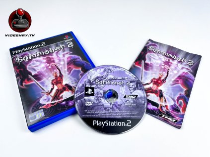 SUMMONER 2 (PS2)