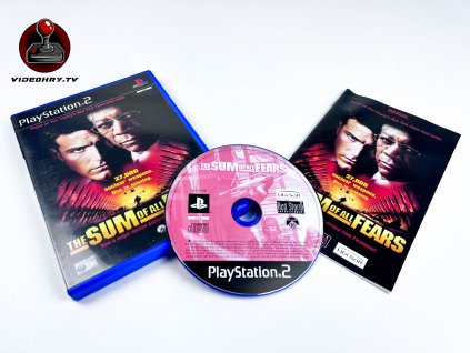 THE SUM OF ALL FEARS (PS2)