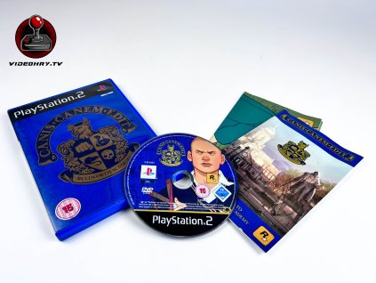 CANIS CANEM EDIT (PS2)