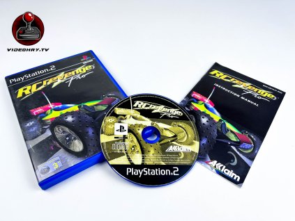 RC REVENGE PRO (PS2)