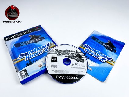SNOWBOARD RACER 2 (PS2)