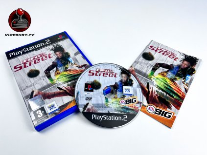 FIFA STREET (PS2)