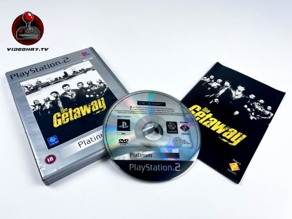 THE GETAWAY (PS2)