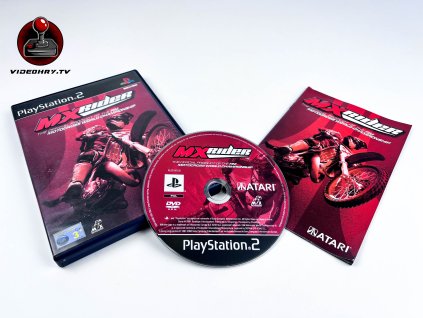 MXRIDER (PS2)