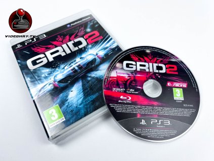 GRID 2 (PS3)