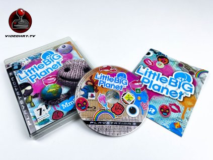 LITTLE BIG PLANET (PS3)