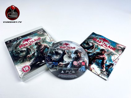 DEAD ISLAND (PS3)