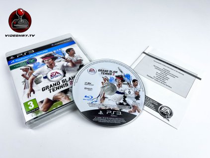 GRAND SLAM TENNIS 2 (PS3)