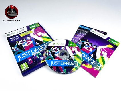 JUST DANCE 3 (X360)