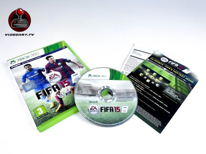 FIFA 15 (X360)