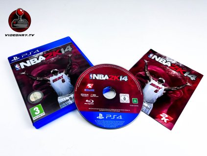 NBA 2K14 (PS4)